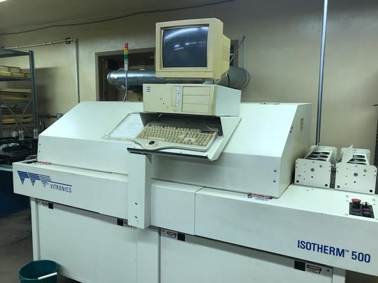 Vitronics Isotherm 500